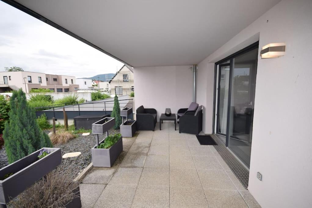 Appartement Sélestat Kültér fotó