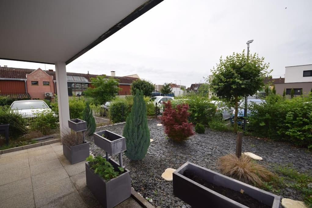 Appartement Sélestat Kültér fotó